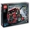 Lego Technic 8436 Truck mit Pneumatik-Kran