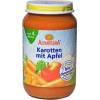 Alnatura Karotten mit Apfel
