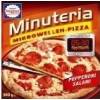 Wagner Pizza Minuteria Pizza Pepperoni-Salami