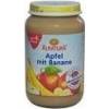 Alnatura Apfel mit Banane