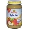 Alnatura Apfel fein