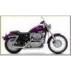Harley-Davidson Sportster 883/1200 (34 kW)