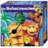 Die Schatzsucher, mit Bernd das Brot