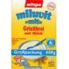 Milupa Miluvit Kindergriess mit Bienenhonig