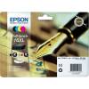 Epson Originalpatronen 16XL black/cyan/magenta/yellow Testsieger Epson Originalpatronen 16XL black/cyan/magenta/yellow Testsieger