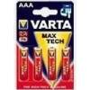 Varta Max Tech (AAA)