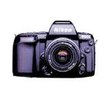 Analoge Kamera im Test: F 90 X von Nikon, Testberichte.de-Note: 1.0 Sehr gut