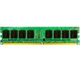 Arbeitsspeicher (RAM) im Test: DDR2-667 TS64MLQ64V6J (1 GB) von Transcend, Testberichte.de-Note: ohne Endnote