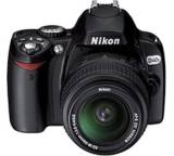 Spiegelreflex- / Systemkamera im Test: D40x von Nikon, Testberichte.de-Note: 1.7 Gut