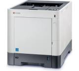 Drucker im Test: ECOSYS P6130cdn von Kyocera, Testberichte.de-Note: 2.4 Gut