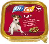 Paté (mit Rind & Leber)