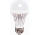 Energiesparlampe im Test: Vollsprektrum LED E27 8W von Viva-Lite, Testberichte.de-Note: 1.8 Gut