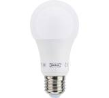 Energiesparlampe im Test: Ledare E27 8W von Ikea, Testberichte.de-Note: 2.0 Gut