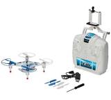 Drohne & Multicopter im Test: WiFi Quadcopter X-SPY von Revell, Testberichte.de-Note: ohne Endnote