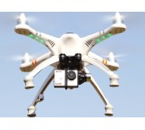 Drohne & Multicopter im Test: QR X350 Pro FPV1 von Walkera, Testberichte.de-Note: 4.0 Ausreichend