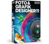 Bildbearbeitungsprogramm im Test: Foto & Grafik Designer 11 von Magix, Testberichte.de-Note: 2.2 Gut