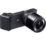 Digitalkamera im Test: dp0 Quattro von Sigma, Testberichte.de-Note: 2.4 Gut