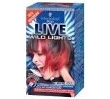 Haarfarbe im Test: Live Wild Lights S34 Wild Red von Poly, Testberichte.de-Note: 3.6 Ausreichend