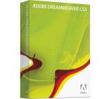 Internet-Software im Test: Dreamweaver CS3 von Adobe, Testberichte.de-Note: 1.0 Sehr gut