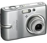 Digitalkamera im Test: CoolPix L10 von Nikon, Testberichte.de-Note: 2.7 Befriedigend