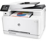 Drucker im Test: Color LaserJet Pro MFP M277n von HP, Testberichte.de-Note: 1.7 Gut