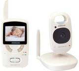 Babyphone im Test: Watch and Care Babyphone V 110 von Audioline, Testberichte.de-Note: 2.4 Gut