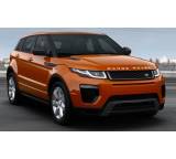 Auto im Test: Range Rover Evoque [15] von Land Rover, Testberichte.de-Note: 2.4 Gut