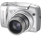 Digitalkamera im Test: PowerShot SX 110IS von Canon, Testberichte.de-Note: 1.6 Gut
