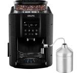 Kaffeevollautomat im Test: EA8161 von Krups, Testberichte.de-Note: 2.0 Gut