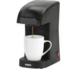 Kaffeepadmaschine im Test: 1-Tassen-Kaffeepadmaschine von Princess, Testberichte.de-Note: 2.6 Befriedigend