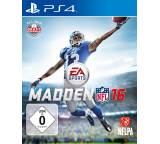 Madden NFL 16 (für PS4)