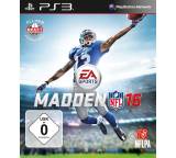 Madden NFL 16 (für PS3)