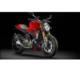 Motorrad im Test: Monster 1200 R ABS (118 kW) [Modell 2016] von Ducati, Testberichte.de-Note: 2.2 Gut