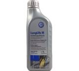 Motoröl im Test: LongLife III SAE 5W-30 von VW, Testberichte.de-Note: 2.3 Gut