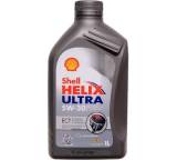 Motoröl im Test: Helix Ultra ECT 5W-30 von Shell, Testberichte.de-Note: 1.5 Sehr gut
