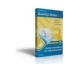 Backup-Software im Test: Backup Maker 5.1 von ASCOMP Software, Testberichte.de-Note: 2.0 Gut