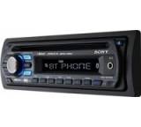 Autoradio im Test: MEX-BT2500 von Sony, Testberichte.de-Note: 1.5 Sehr gut