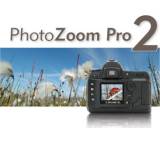 Bildbearbeitungsprogramm im Test: PhotoZoom Pro 2 von BenVista, Testberichte.de-Note: 1.7 Gut