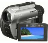 Camcorder im Test: DCR-DVD 306 E von Sony, Testberichte.de-Note: 2.6 Befriedigend