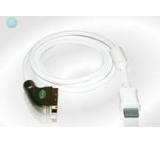 Gaming-Zubehör im Test: Premium RGB Cable Wii von Snakebyte, Testberichte.de-Note: 2.5 Gut