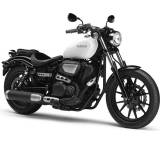 Motorrad im Test: XV950 ABS (38 kW) [Modell 2015] von Yamaha, Testberichte.de-Note: ohne Endnote