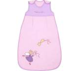 Babyschlafsack im Test: Kleinkinder Ganzjahres-Schlafsack Pink Fairy von Schlummersack, Testberichte.de-Note: 1.8 Gut