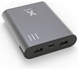 Powerbank im Test: Powerpack für Mac & Smartphones 12.000 mAh (AL450) von Xtorm, Testberichte.de-Note: 1.4 Sehr gut
