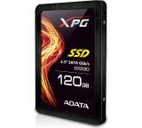 Festplatte im Test: XPG SX930 von ADATA, Testberichte.de-Note: 2.0 Gut