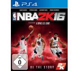 NBA 2K16 (für PS4)