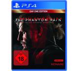 Metal Gear Solid 5: The Phantom Pain (für PS4)