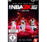NBA 2K16 (für PC)