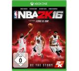 NBA 2K16 (für Xbox One)