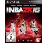 NBA 2K16 (für PS3)