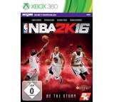 NBA 2K16 (für Xbox 360)